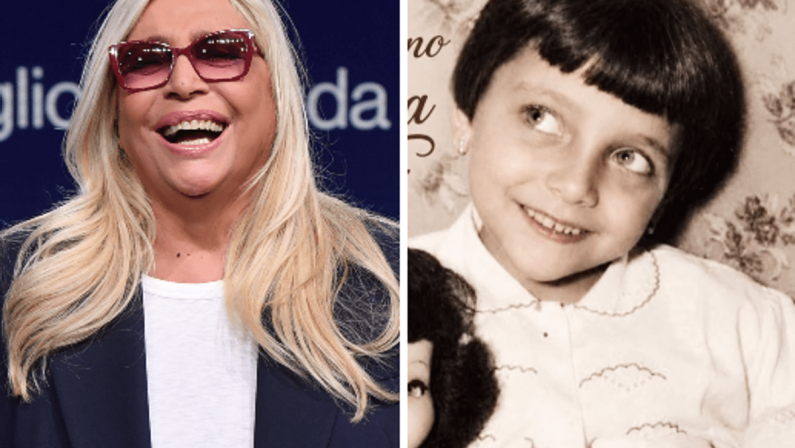 Mara Venier festeggia il compleanno, la foto amarcord: “Mi chiamavano Maretta”