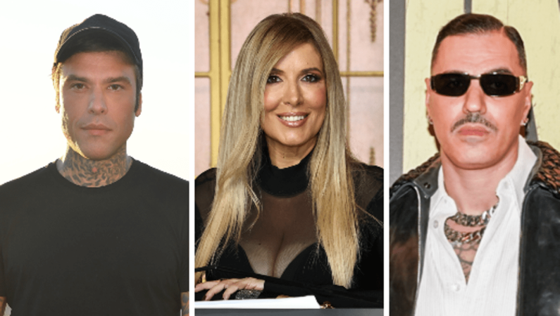 Scontri Milano, botta e risposta tra Fedez e Marracash. Lucarelli: “Ci sono gli omuncoli e gli artisti scomodi”