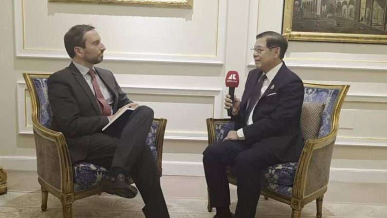Thailandia, il ministro degli Esteri Phuangketkeow: “Puntiamo ad accordo commerciale con l’Ue entro l’anno”