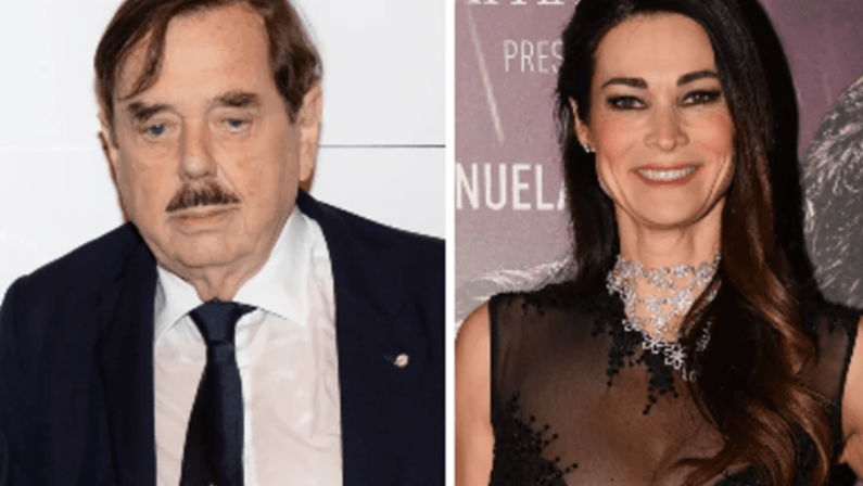 Manuela Arcuri oggi a Verissimo, la verità sul rapporto con il principe Pallavicino