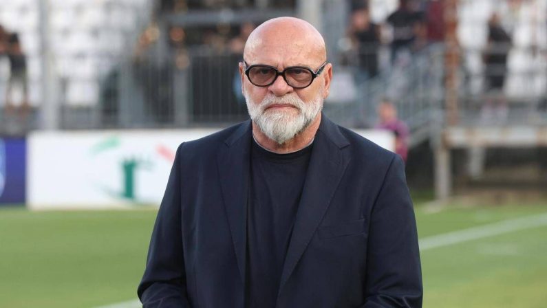 Salernitana, Serse Cosmi si sfoga in conferenza e ‘cambia’ (ancora) voce