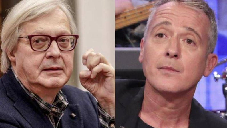 Sgarbi, Diaco: “Qualcuno ha sulla coscienza la sua depressione, preghiamo per Vittorio”﻿