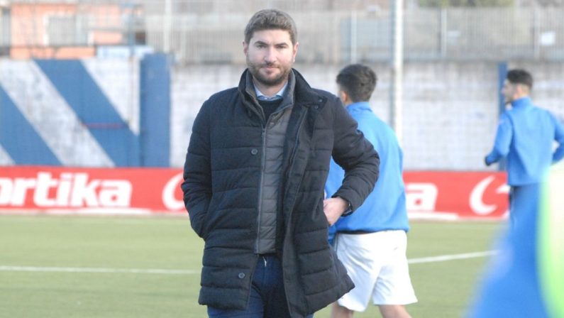Simone Lo Schiavo, dalla Vibonese verso la nomina a vice direttore sportivo dell’Inter