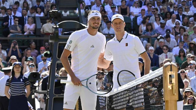Stagione finita per Sinner, Zverev sarà numero uno