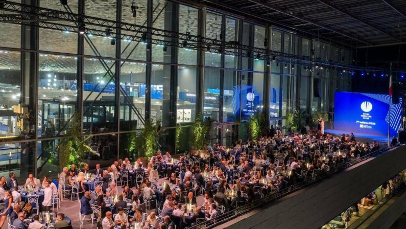 Design innovation award, premiati i progetti che innovano la nautica contemporanea