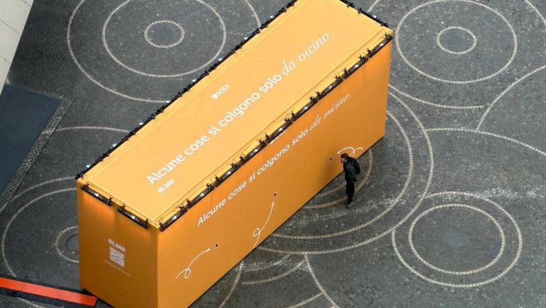 Malattie renali rare, a Milano Citylife installazione per ‘guardarle da vicino’