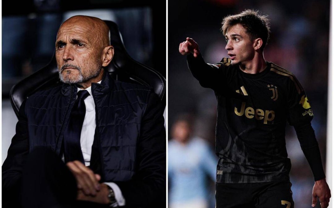 Juventus, lite Spelletti-Conceicao: “Deve arrabbiarsi con se stesso”