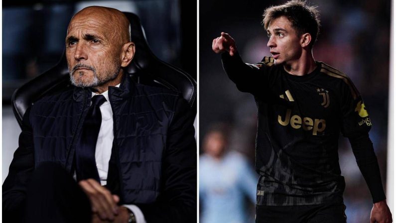 Juventus, lite Spelletti-Conceicao: “Deve arrabbiarsi con se stesso”