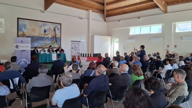 Spilinga, col "Longevity day" nasce la Rete del Sud Italia