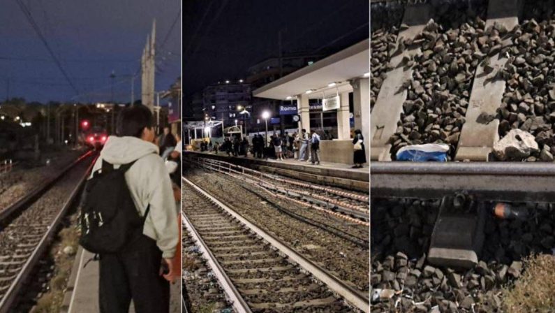 Roma, uomo investito dal treno alla stazione Trastevere: ipotesi suicidio