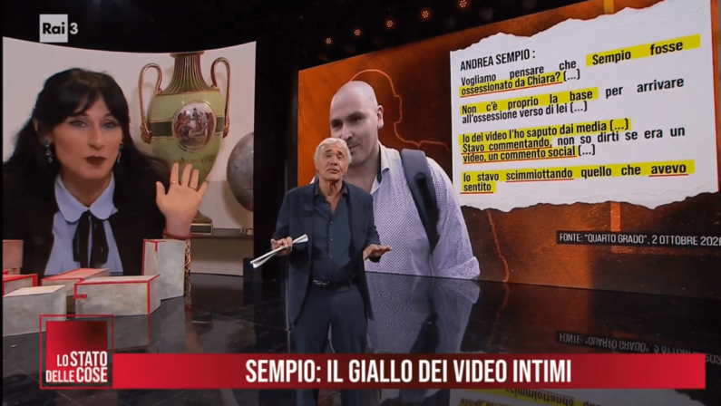 Garlasco, scontro in tv tra l’avvocata di Sempio e Massimo Giletti: “Non sono super partes? Mi dimetto”