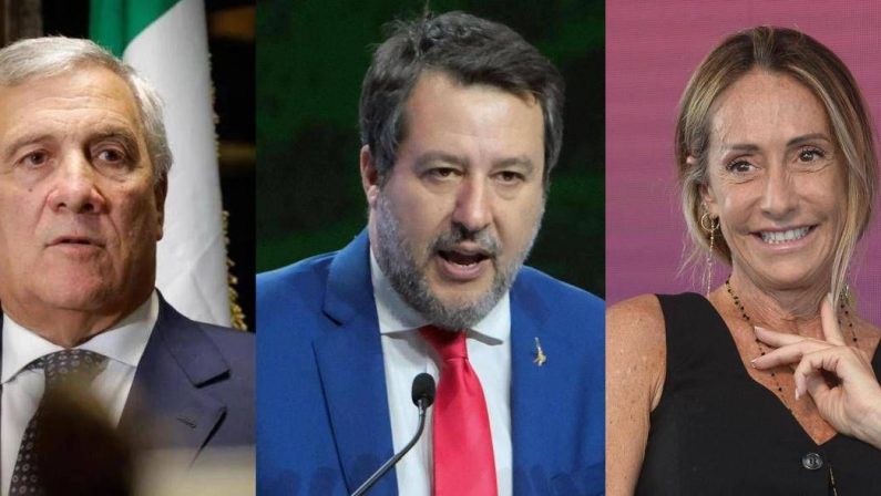 Centrodestra non scopre le carte su data del voto: “Governo arriverà a fine legislatura”