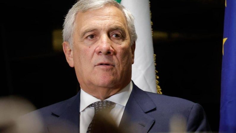 Tajani: “Nel 2025 record export a 643 miliardi nonostante guerre, dazi e crisi energia”