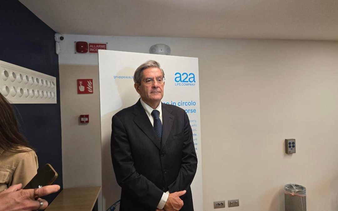 Tasca (A2A): “Confermiamo nostra capacità di distribuire valore su territorio”