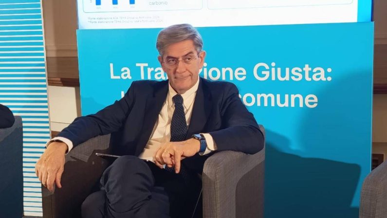 Tasca (A2A): “Molto soddisfatti risultati ottenuti con bilancio sostenibilità territoriale Calabria”