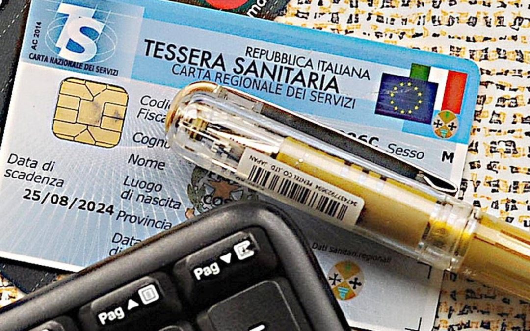 Tessera sanitaria e false mail per rubare i dati, allarme truffa lanciato dal ministero della Salute