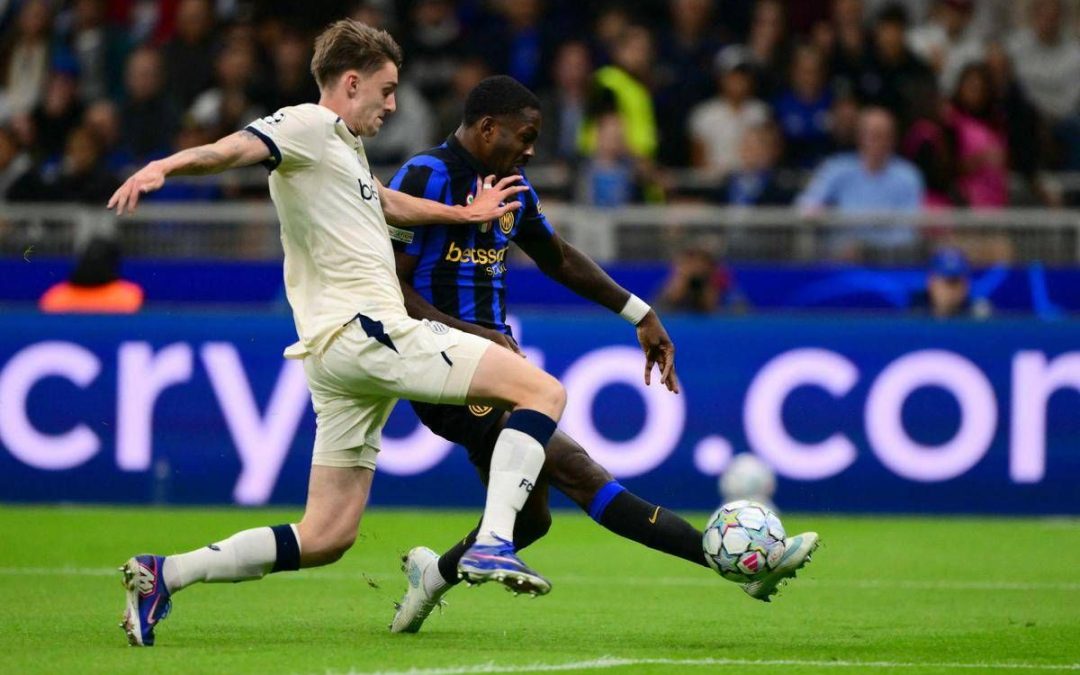 Champions League, Inter-Bruges 0-1 – Diretta