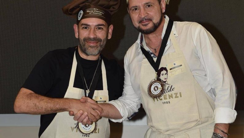 Ecco i campioni del mondo di tiramisù, trionfano Italia e Brasile