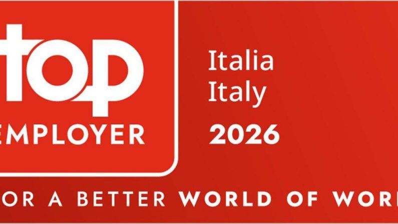 Lavoro, il Gruppo Magis ottiene la certificazione Top Employers 2026﻿