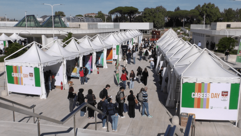 Università, oggi a Tor Vergata la 19ma edizione del Career Day