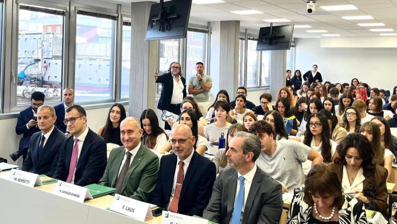 Università, studenti senior del primo triennio di Veterinaria di Tor Vergata proseguono la loro formazione al Gregorio VII