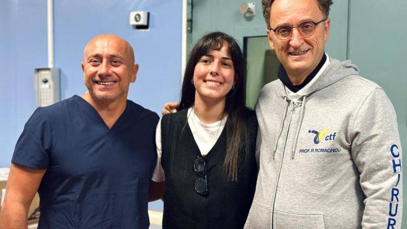 Trapianto di fegato nell”ultimo giorno di vita’, ragazza salvata all’ospedale Molinette di Torino
