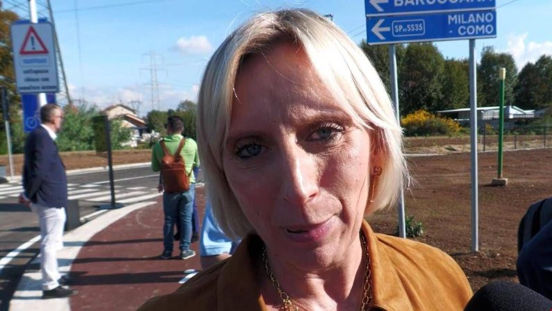 Assessora Terzi (Regione Lombardia): “Realizzazione nuova arteria grazie a investimento di 21,3 milioni”