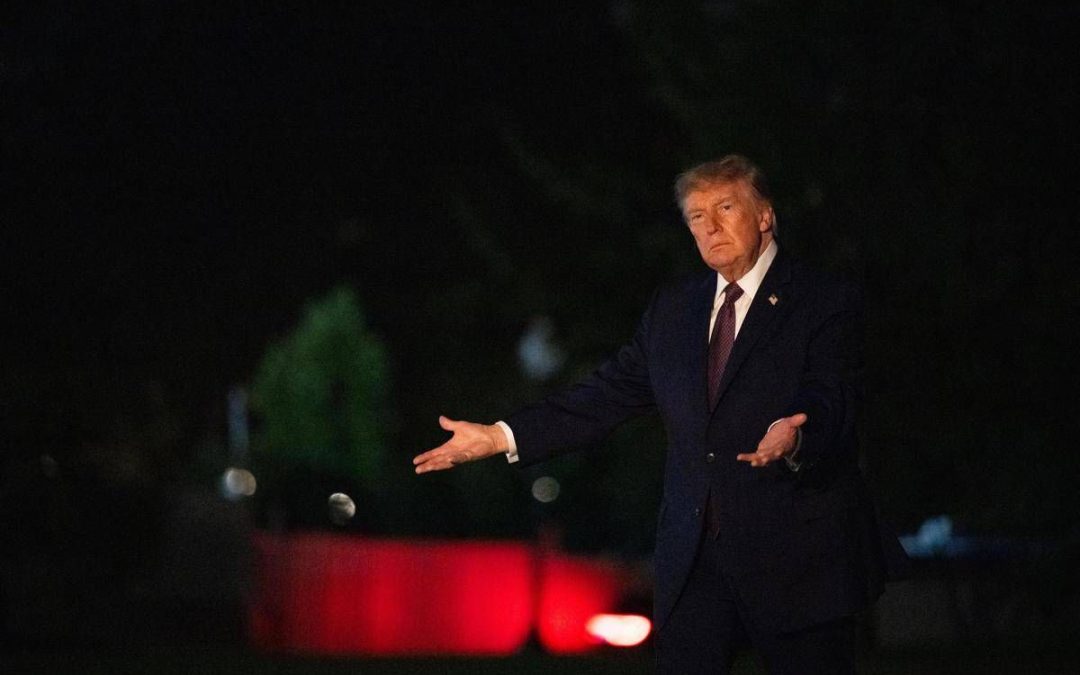 Iran, la promessa di Trump: “La guerra finirà dopo le elezioni di midterm”