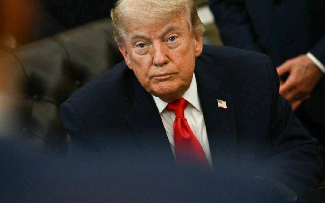 Israele, Trump apre a Eisenkot premier: “Non sento cose negative su di lui”
