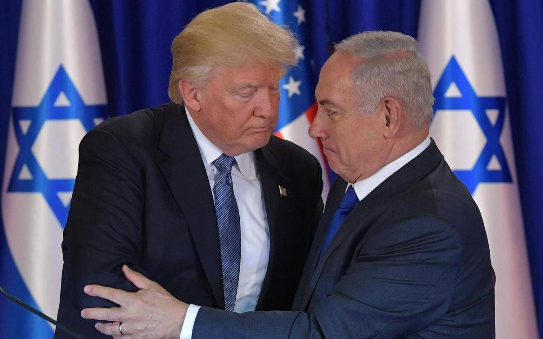 Elezioni in Israele, Trump sostiene Netanyahu: “E’ diventato più forte”