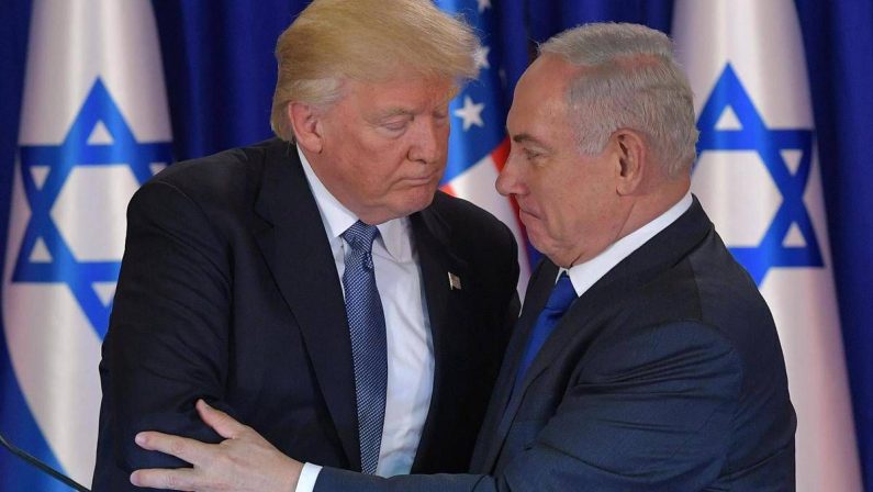 Elezioni in Israele, Trump sostiene Netanyahu: “E’ diventato più forte”