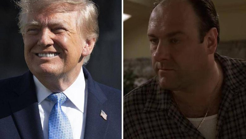 Trump a caccia del voto degli italoamericani con Colombo e I Soprano per le elezioni di midterm