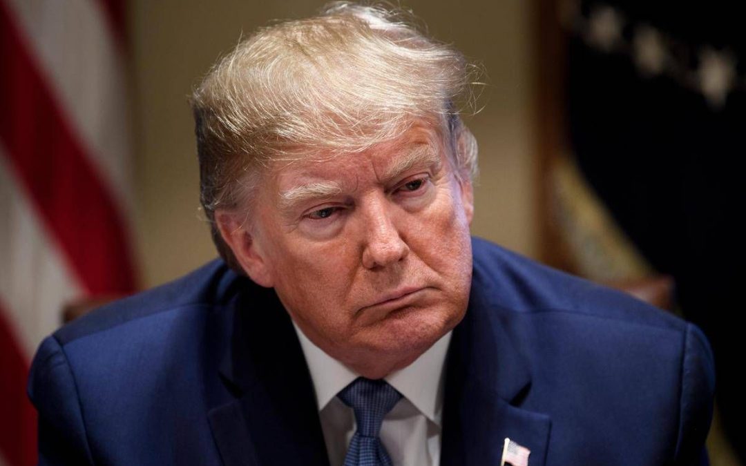 Ucraina, Trump: “E’ ora che abbia un nuovo presidente”