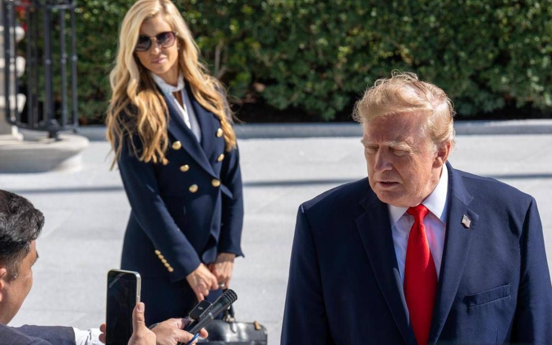 Trump, la nuova portavoce Zacharia lascia subito