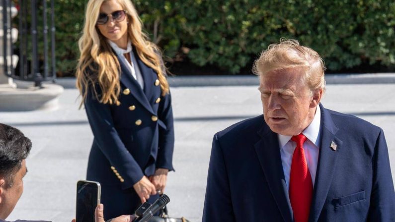 Trump, la nuova portavoce Zacharia lascia subito