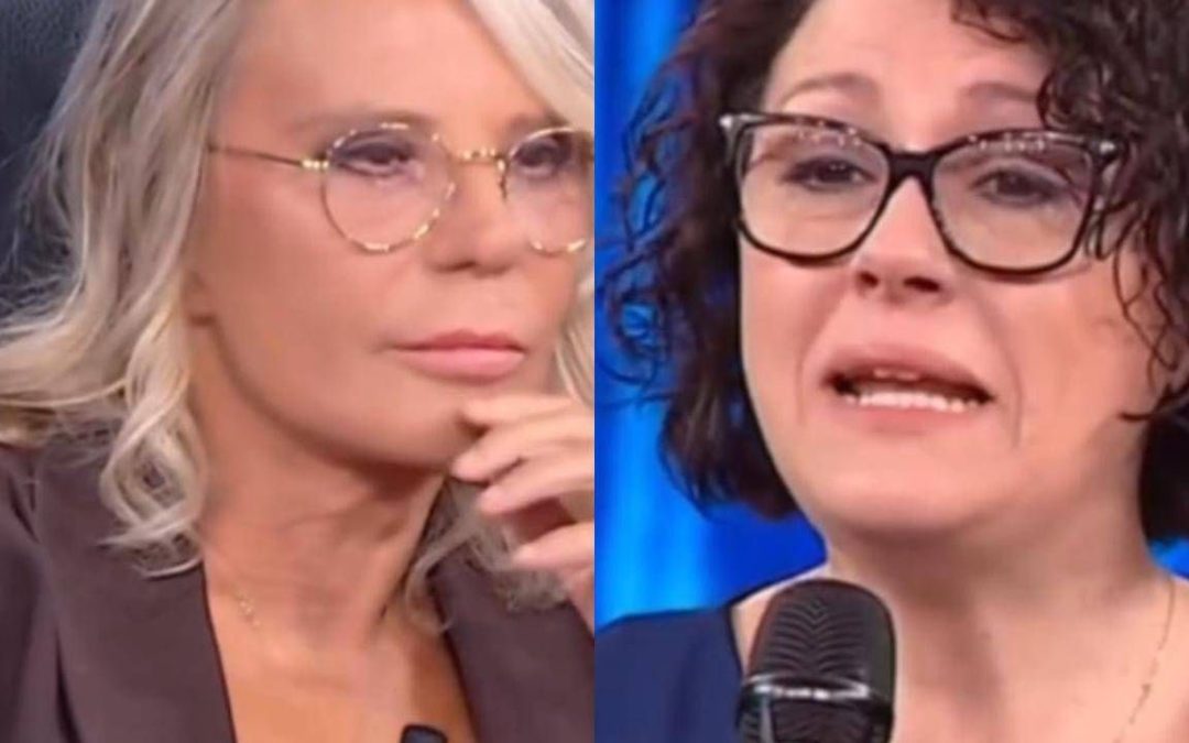 Tu si que vales, commozione in studio per la storia di Mirna e della figlia Dea