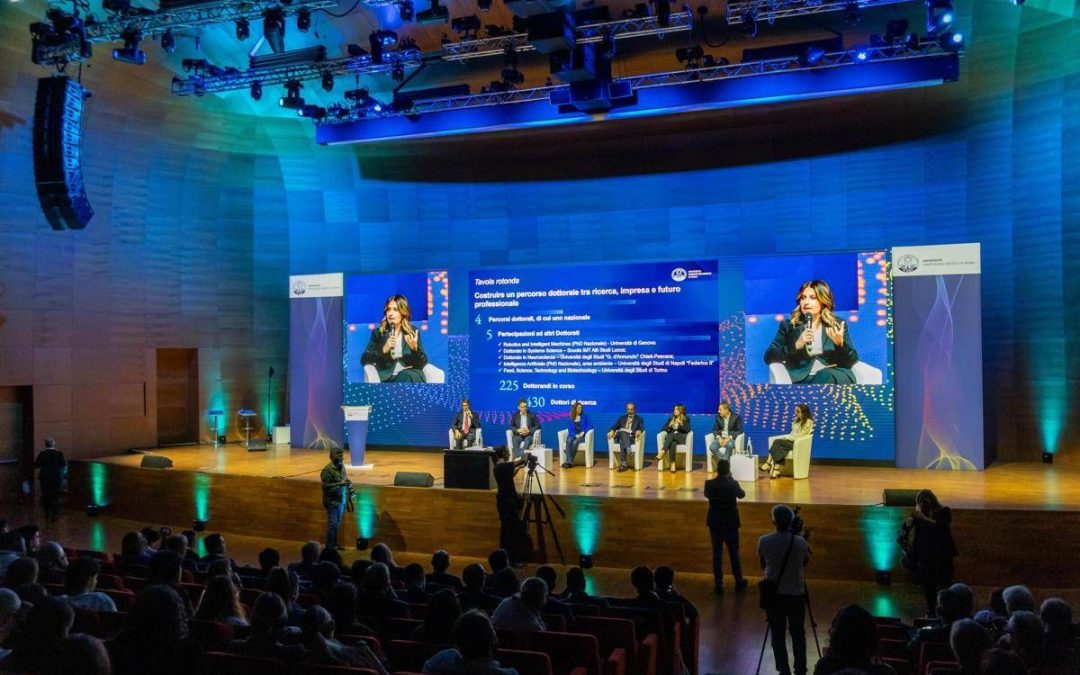 Ucbm, alla Nuvola confronto tra ricerca imprese e talenti