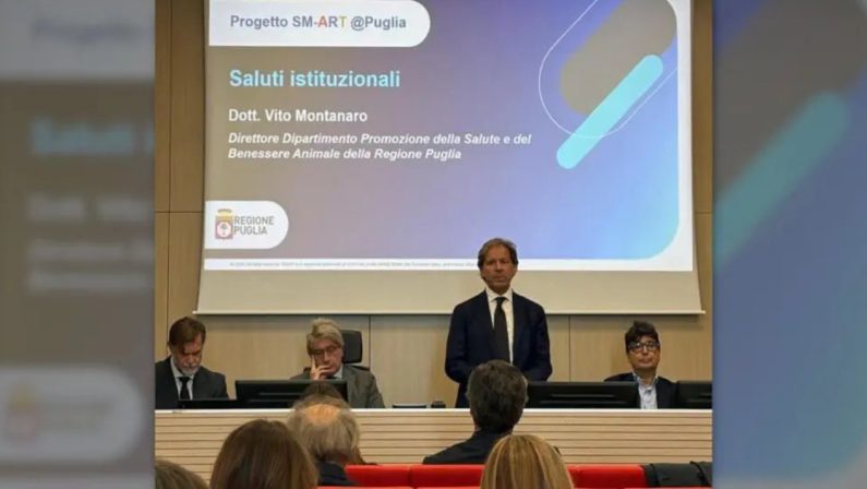 Sclerosi multipla, in Puglia un nuovo modello di cura per migliorare l’assistenza