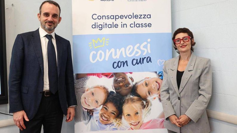 Città Torino e Dove Progetto Autostima, insieme per uso consapevole del digitale
