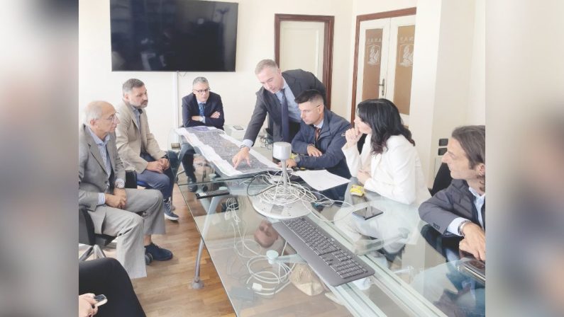 SS106, A2 e Serre: UIL e Anas a confronto sui cantieri