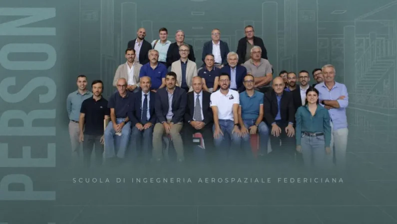 Cento anni di Ingegneria Aerospaziale all’Università degli Studi di Napoli Federico II