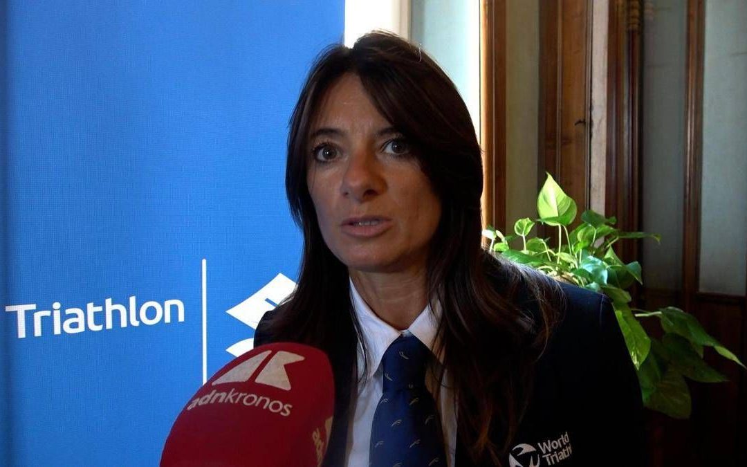 Triathlon, Vacchi: “Coppa del Mondo di Roma è cartolina dell’Italia, Fitri tra migliori organizzatori mondiali”
