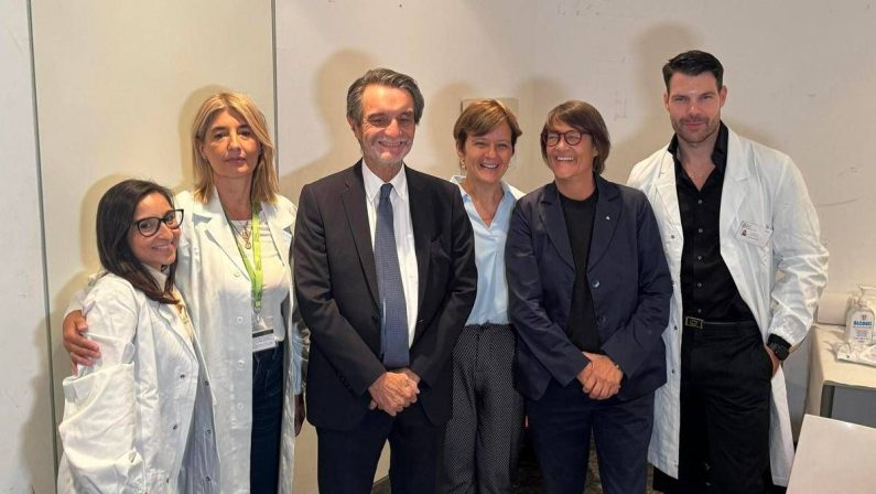 Influenza: in Lombardia +4,2% vaccinati nel 2025-2026, Fontana: “Obiettivo alzare ancora copertura”