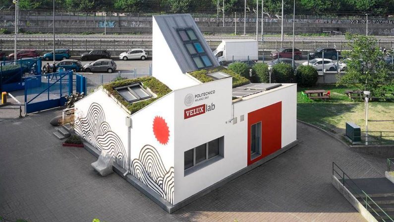 Veluxlab, il laboratorio nato dalla collaborazione tra Velux e Politecnico di Milano compie 15 anni