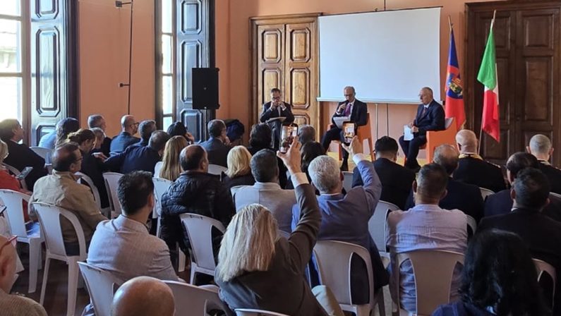 Ambasciatori e Consoli a Vibo per costruire una cooperazione tra Europa e Africa