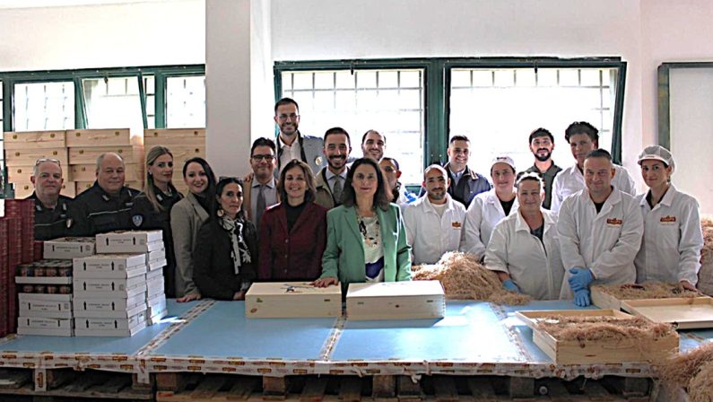 Il progetto della Callipo Group che restituisce dignità e riscatto ai detenuti di Vibo