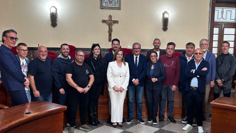 Maggiore sicurezza negli esercizi commerciali di Vibo