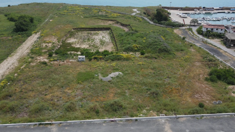 Le Castella, nuovo colpo all’imprenditore Cavarretta: sequestrato villaggio turistico in costruzione