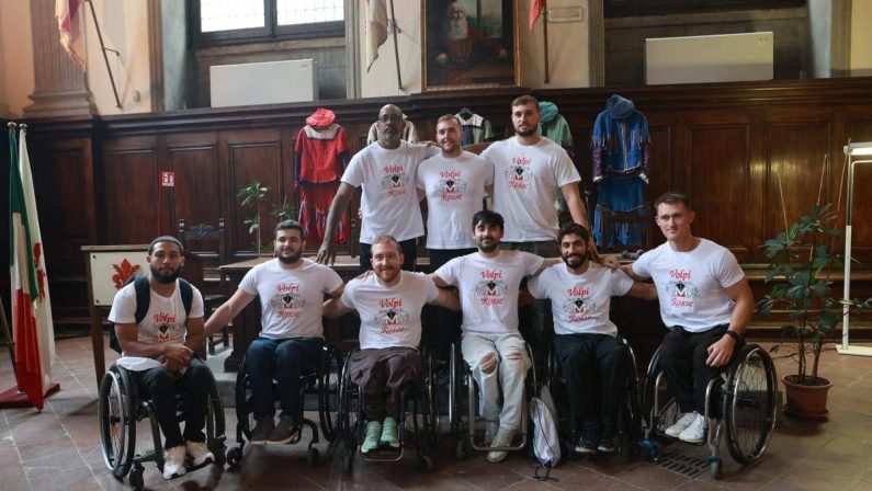 Basket, Volpi Rosse Menarini: la nuova stagione riparte dai giovani