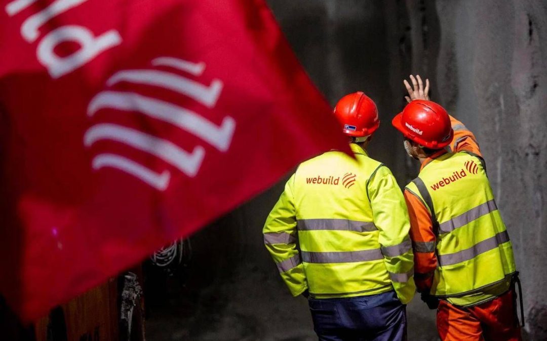 Trevi, ok da cda su opa Webuild dopo incremento corrispettivo